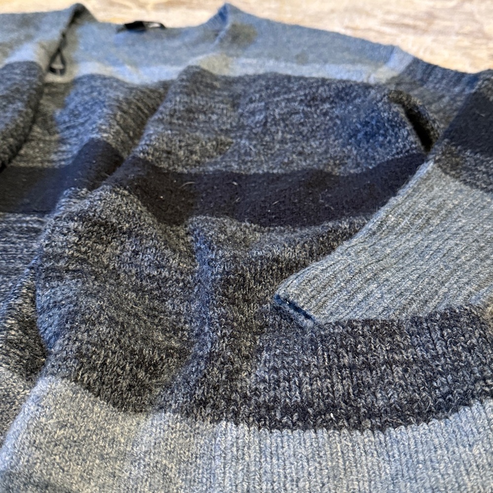 Blue Cardigan - Picture 3 of 4